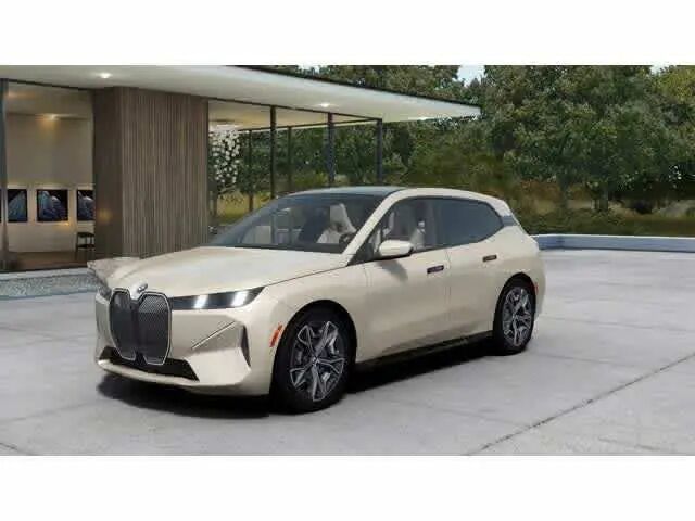 2026 BMW iX xDrive45 — photo 1 of 26