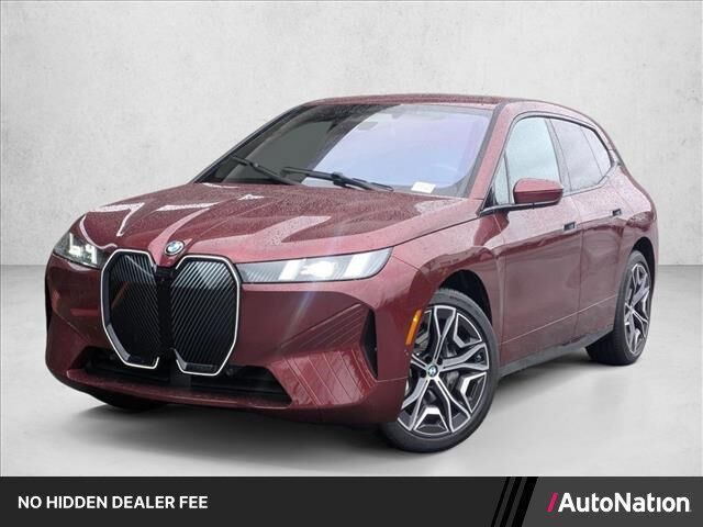 2026 BMW iX xDrive45 — photo 1 of 16