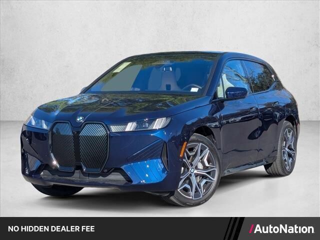 2026 BMW iX xDrive45 — photo 1 of 13