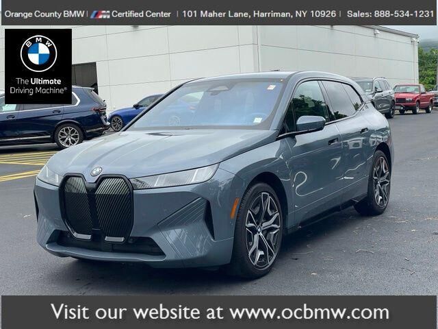 2026 BMW iX xDrive45 — photo 1 of 13