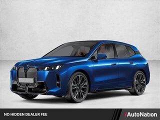 2026 BMW iX xDrive45