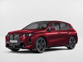 2026 BMW iX xDrive45