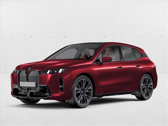 2026 BMW iX xDrive45 — photo 1 of 1