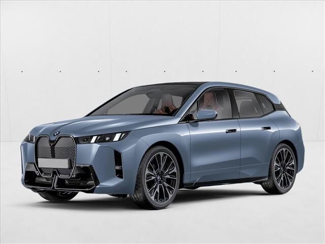 2026 BMW iX xDrive45 — photo 1 of 11