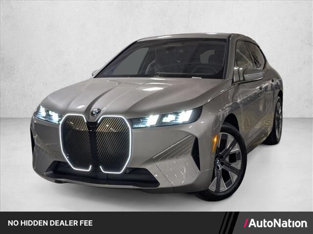 2026 BMW iX xDrive45 — photo 1 of 15