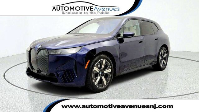 2026 BMW iX xDrive60