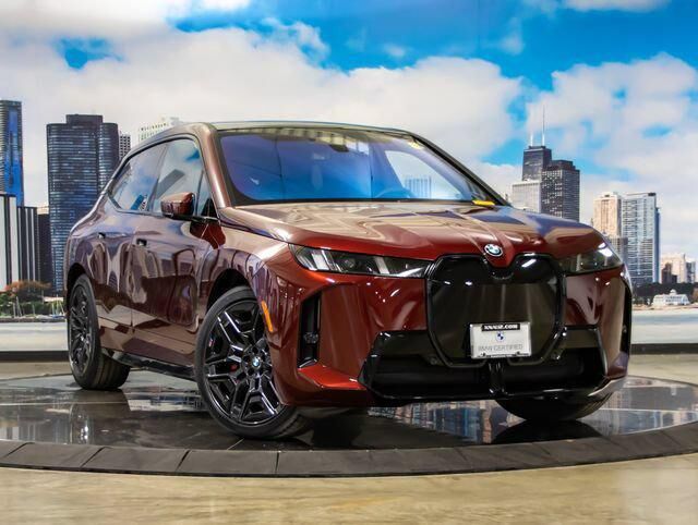 2026 BMW iX xDrive60 — photo 1 of 27