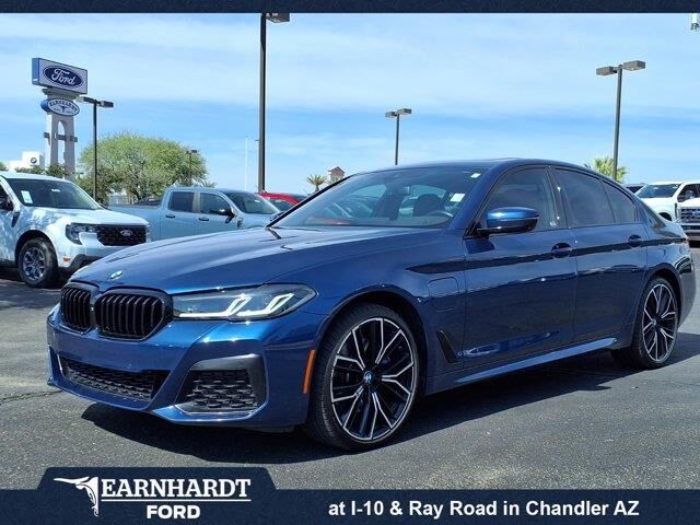 2021 BMW 5 Series 530e — photo 1 of 26