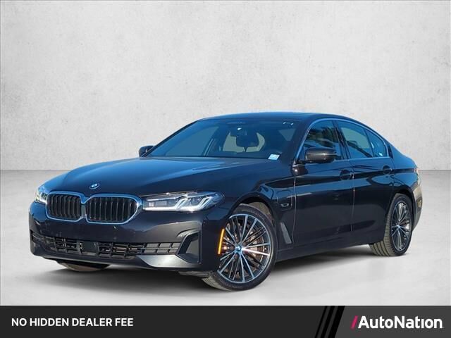 2023 BMW 5 Series 530e — photo 1 of 13