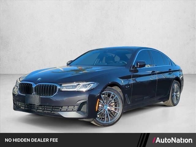 2023 BMW 5 Series 530e — photo 1 of 13