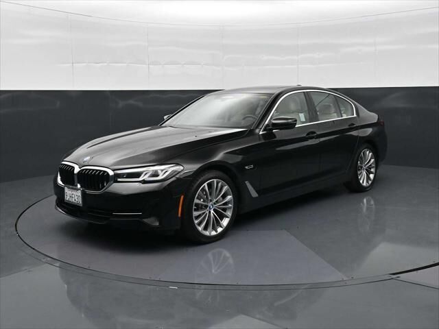 2023 BMW 5 Series 530e