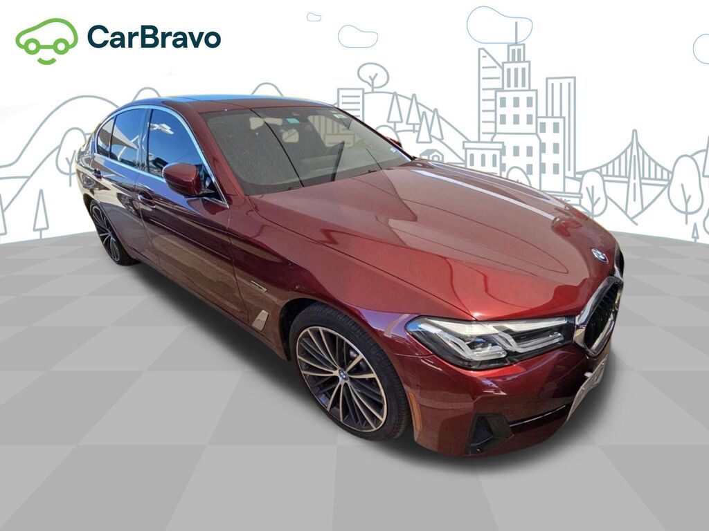 2023 BMW 5 Series 530e — photo 1 of 7