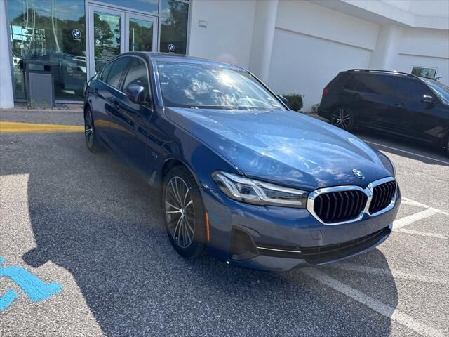 2023 BMW 5 Series 530e — photo 1 of 13