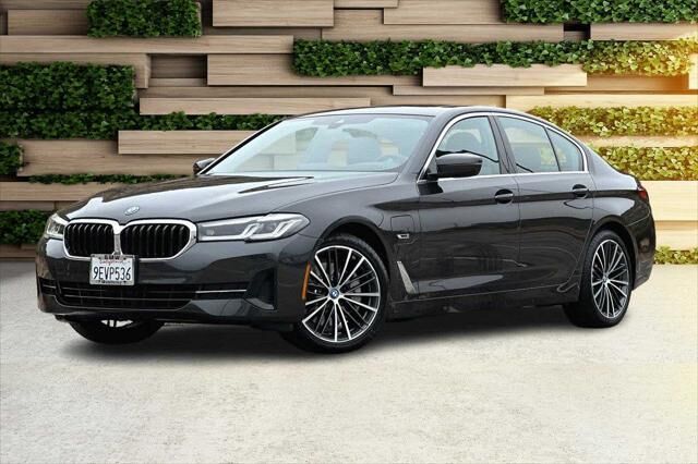 2023 BMW 5 Series 530e