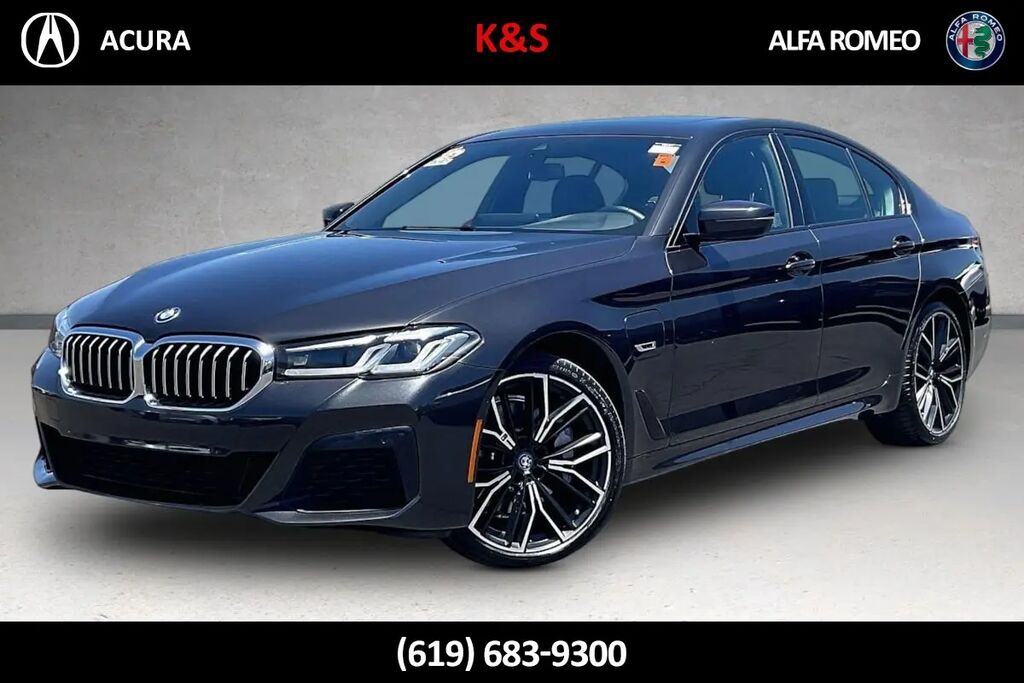 2023 BMW 5 Series 530e — photo 1 of 26