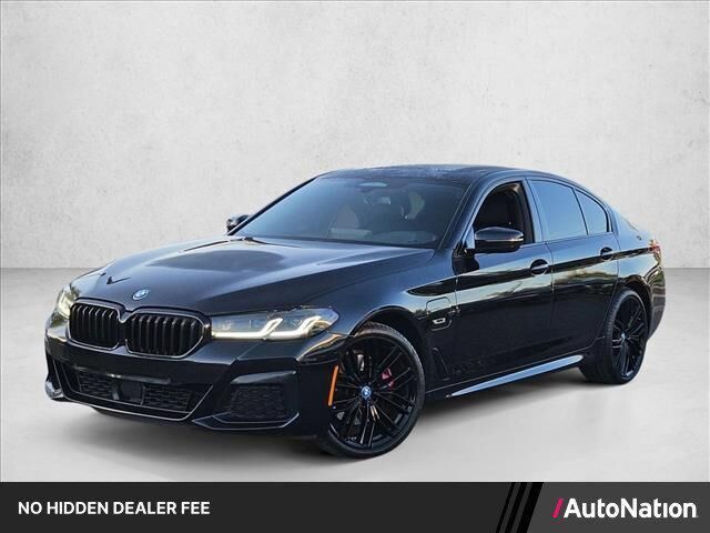 2023 BMW 5 Series 530e