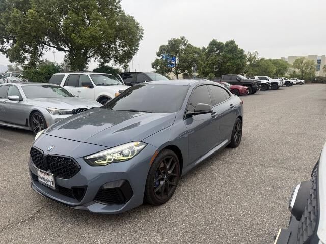 2021 BMW 2 Series M235i xDrive Gran Coupe — photo 1 of 5