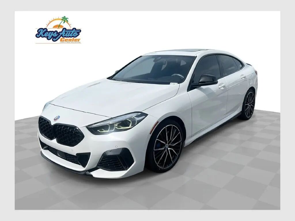 2023 BMW 2 Series M235i xDrive Gran Coupe — photo 1 of 13