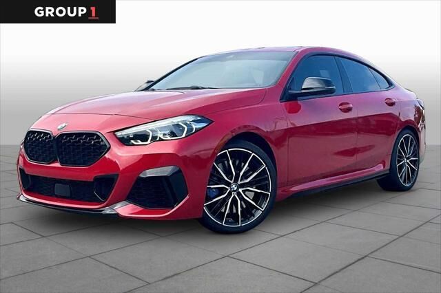 2021 BMW 2 Series M235i xDrive Gran Coupe — photo 1 of 13