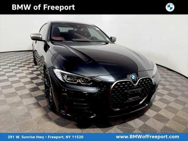2024 BMW 4 Series M440i xDrive