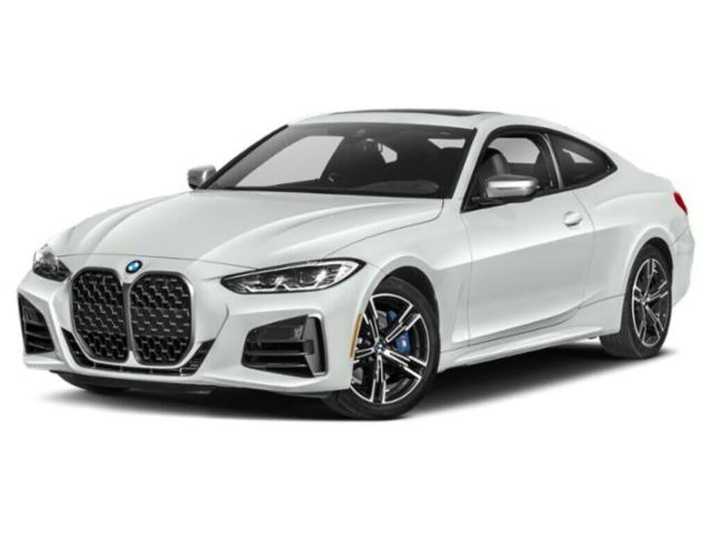2021 BMW 4 Series M440i xDrive — photo 1 of 1