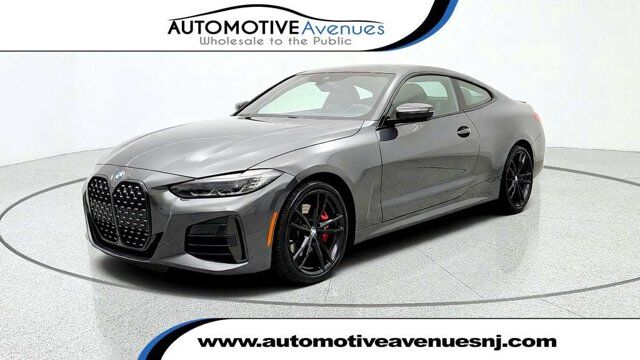2024 BMW 4 Series M440i xDrive