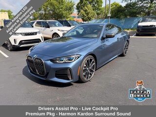 2022 BMW 4 Series M440i xDrive