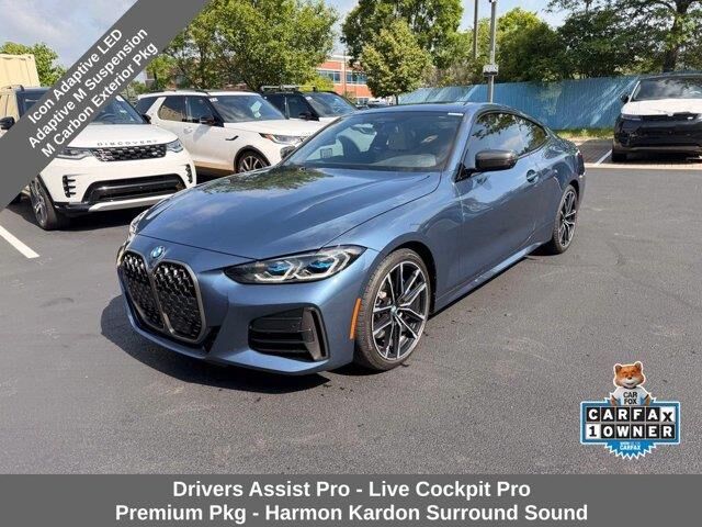 2022 BMW 4 Series M440i xDrive — photo 1 of 1