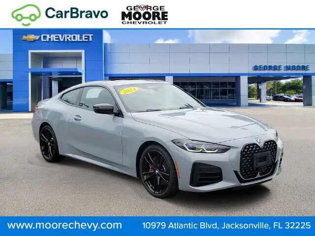 2024 BMW 4 Series M440i xDrive