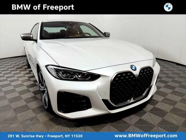 2024 BMW 4 Series M440i xDrive