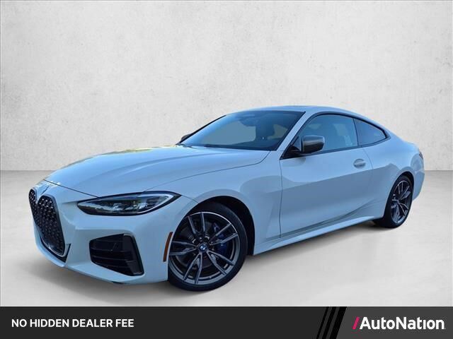 2021 BMW 4 Series M440i xDrive — photo 1 of 13