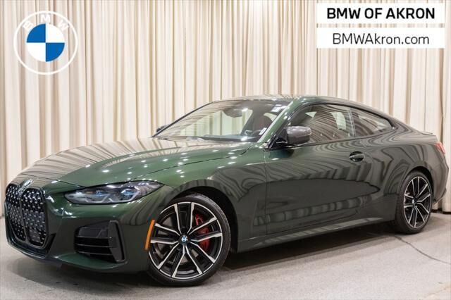 2024 BMW 4 Series M440i xDrive