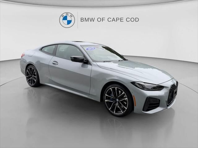 2022 BMW 4 Series M440i xDrive