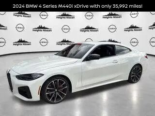 2024 BMW 4 Series M440i xDrive