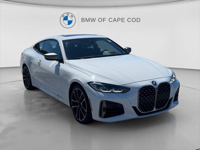 2023 BMW 4 Series M440i xDrive