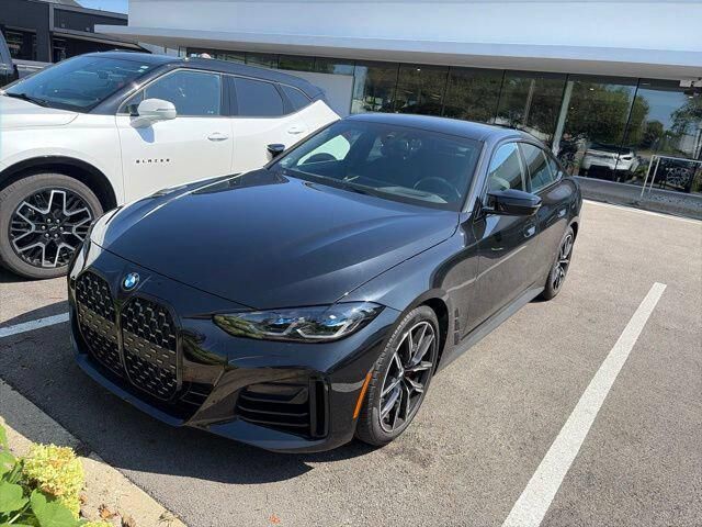 2024 BMW 4 Series M440i xDrive Gran Coupe — photo 1 of 13