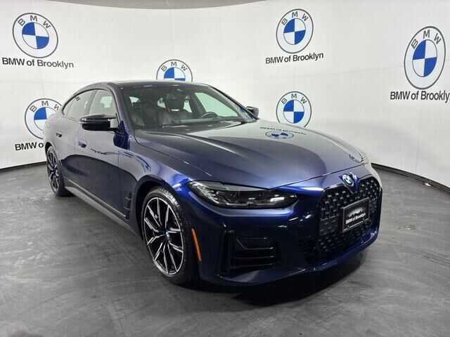 2024 BMW 4 Series M440i xDrive Gran Coupe — photo 1 of 13