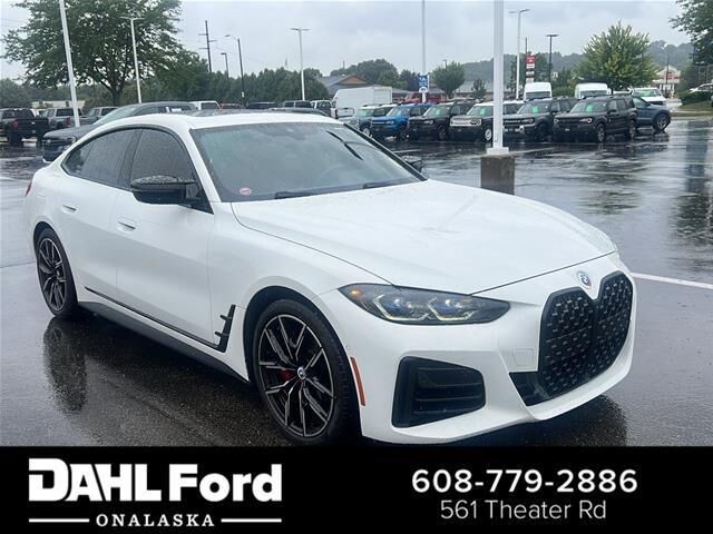 2023 BMW 4 Series M440i xDrive Gran Coupe