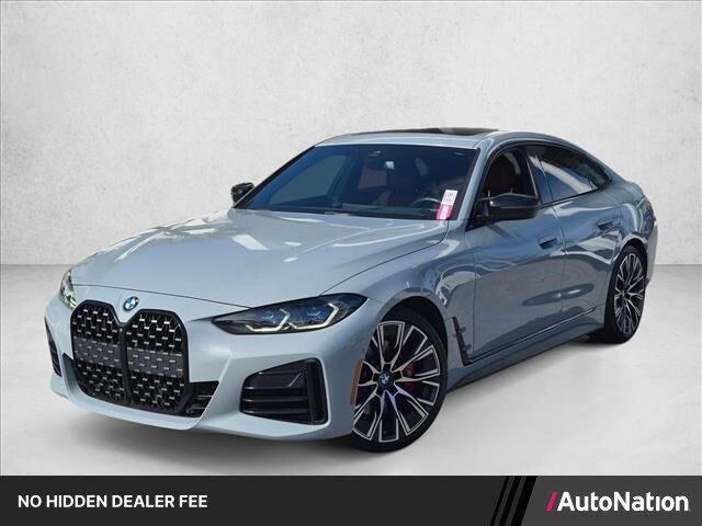 2024 BMW 4 Series M440i xDrive Gran Coupe