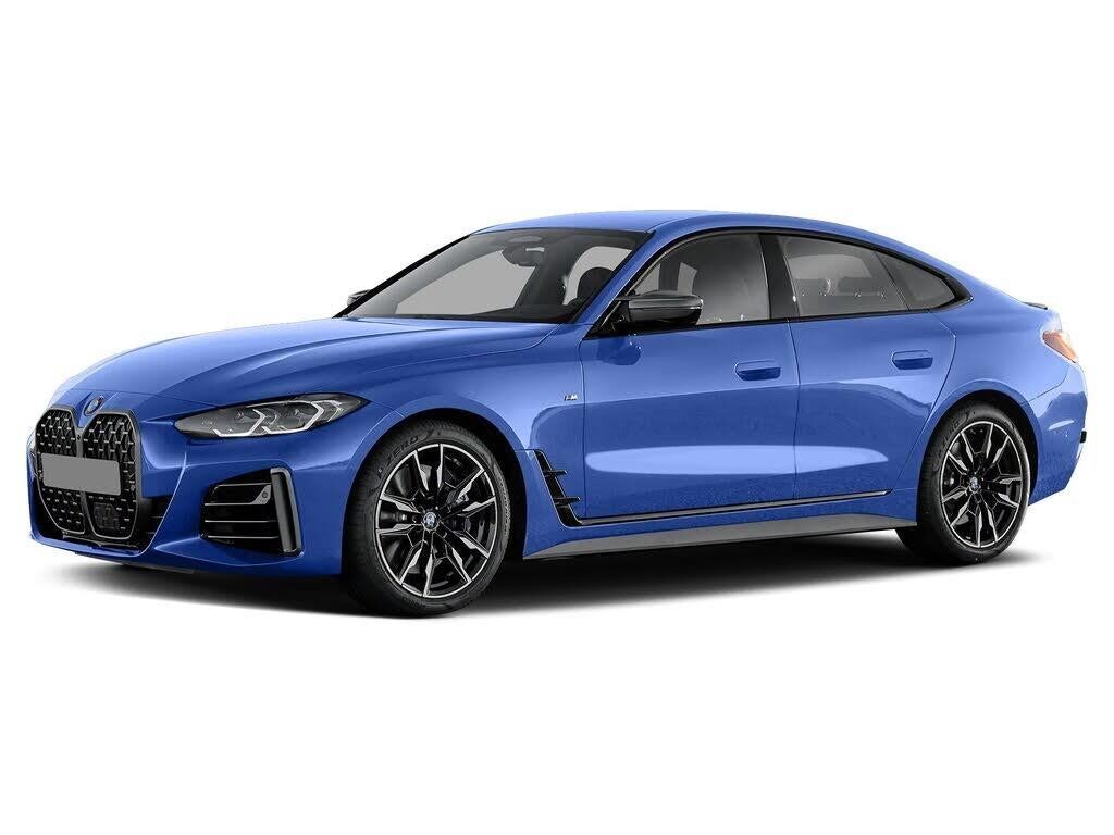 2024 BMW 4 Series M440i xDrive Gran Coupe — photo 1 of 1