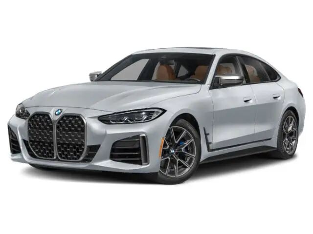 2024 BMW 4 Series M440i xDrive Gran Coupe — photo 1 of 2