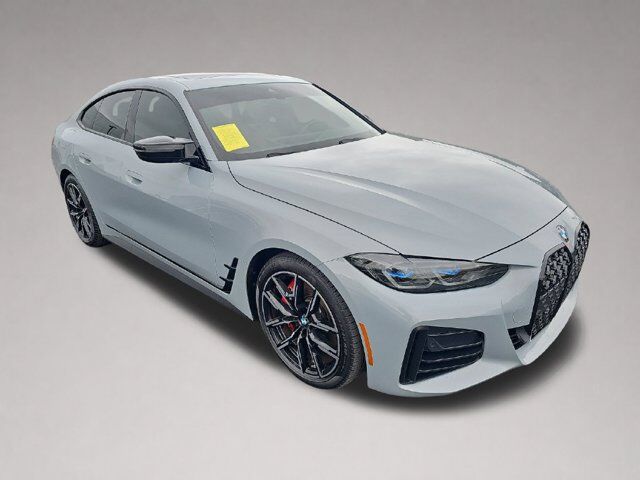 2024 BMW 4 Series M440i xDrive