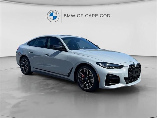 2024 BMW 4 Series M440i xDrive Gran Coupe