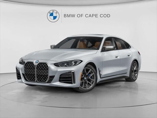 2024 BMW 4 Series M440i xDrive Gran Coupe — photo 1 of 11
