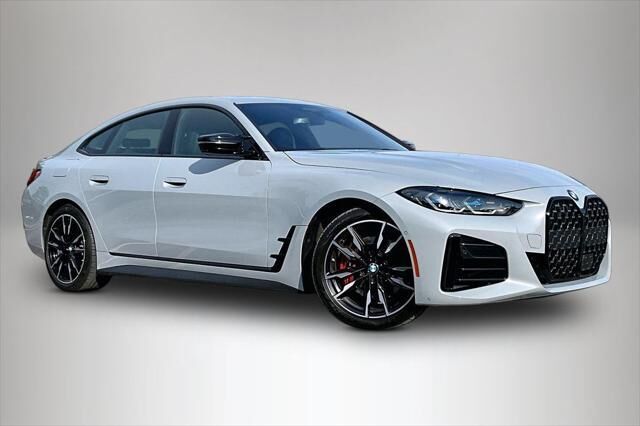2024 BMW 4 Series M440i xDrive Gran Coupe — photo 1 of 13