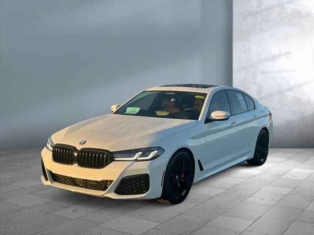 2023 BMW 5 Series 530i xDrive