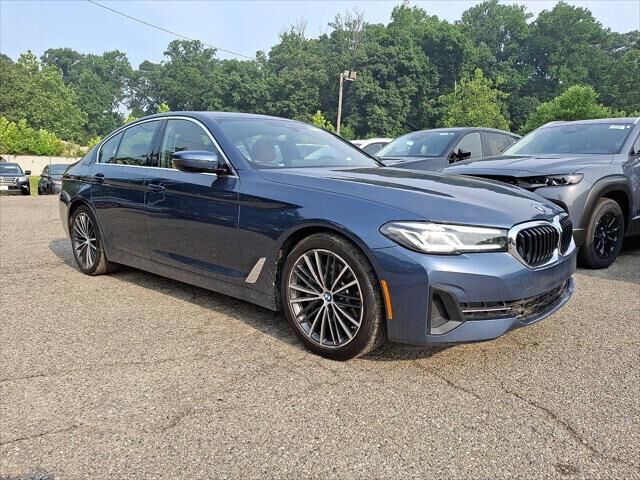 2023 BMW 5 Series 530i xDrive