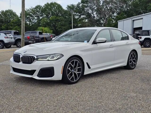 2021 BMW 5 Series 530i xDrive