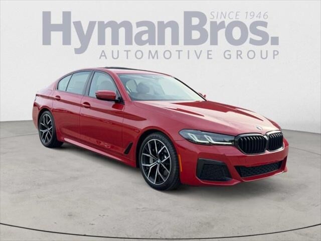 2022 BMW 5 Series 530i xDrive — photo 1 of 26