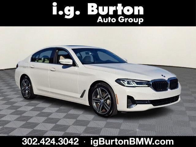 2022 BMW 5 Series 530i xDrive